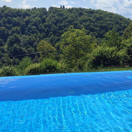 Villa Laganini Country Samobor Esterno foto