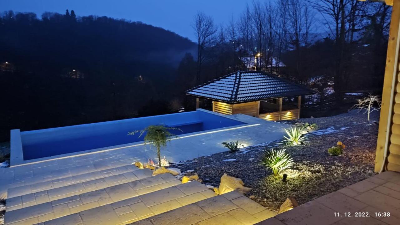 Villa Laganini Country Samobor Esterno foto