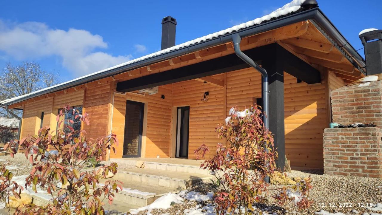 Villa Laganini Country Samobor Esterno foto