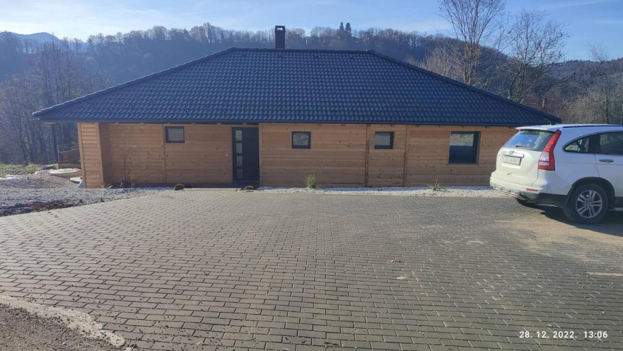 Villa Laganini Country Samobor Esterno foto
