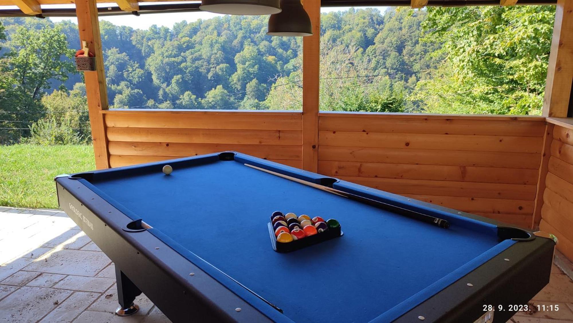 Villa Laganini Country Samobor Esterno foto