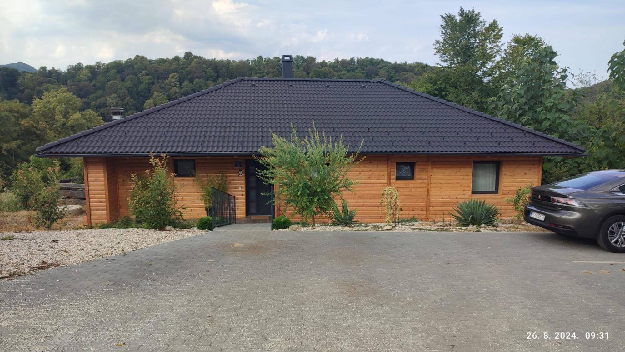 Villa Laganini Country Samobor Esterno foto